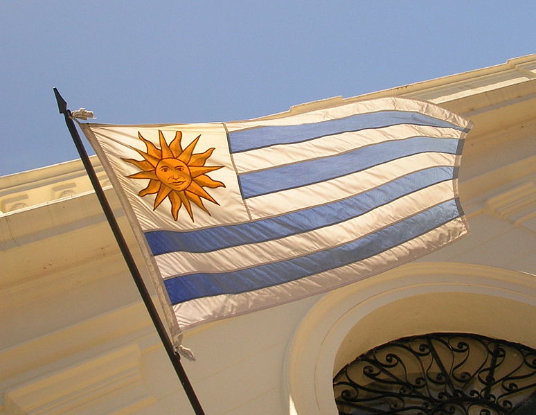 2 Imgenes de la bandera de URUGUAY. Y una de P-I-L-S-E-N 774px-11