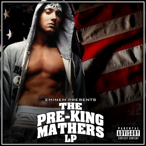 Nuevo disco de Eminem: ''King Mathers''. G10