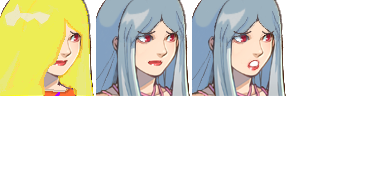 recolorisation d'un face style rtp, Actor210