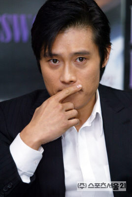 Lee Byung-hun quay lại màn ảnh nhỏ với IRIS, bộ phim tốn kém nhất trong lịch sử 20084110