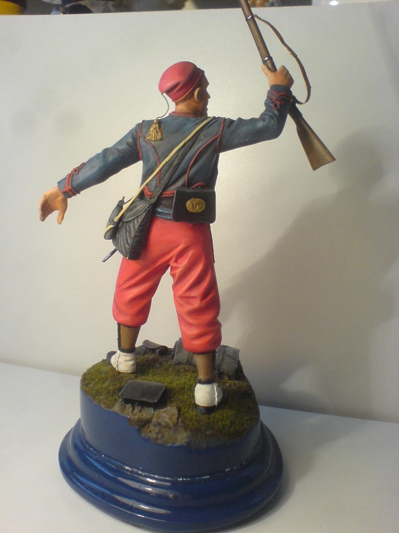 ZOUAVE US 1863   1/16em VERLINDEN Dsc02514