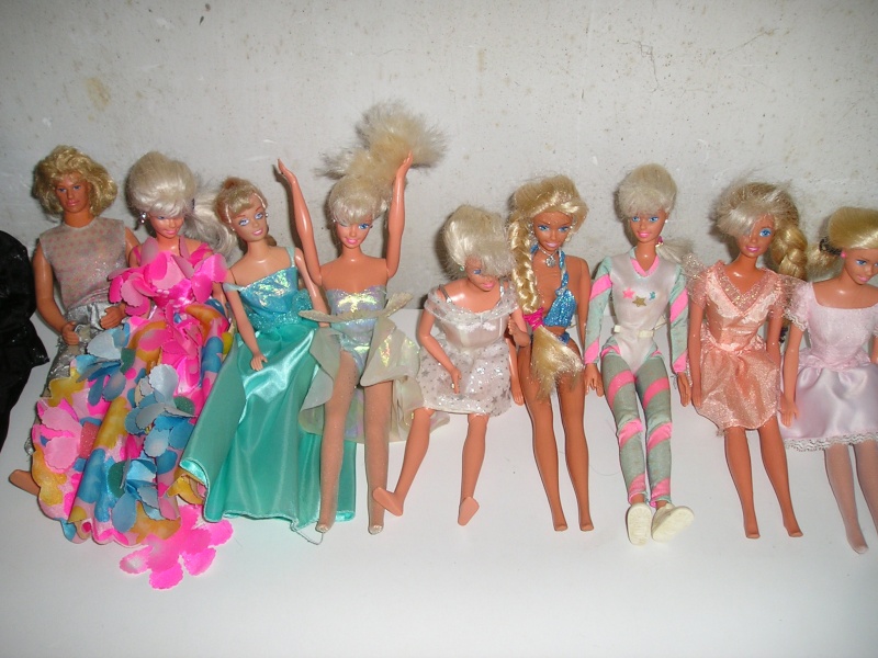 Collection Barbie P1010115