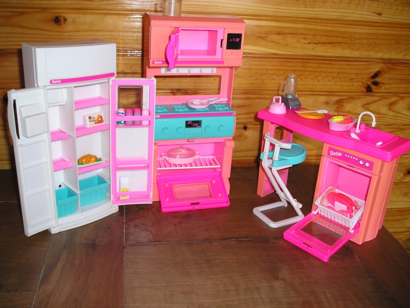 Collection Barbie P1010140