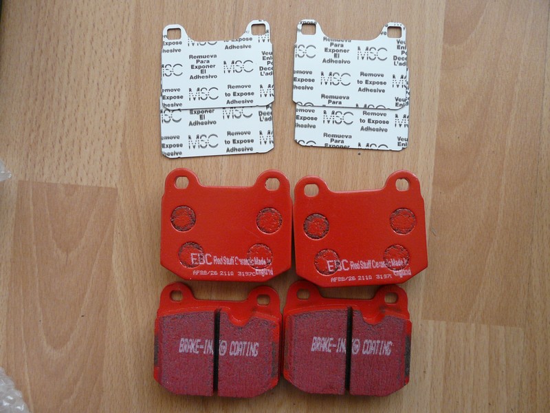 Plaquettes EBC RED P1110119