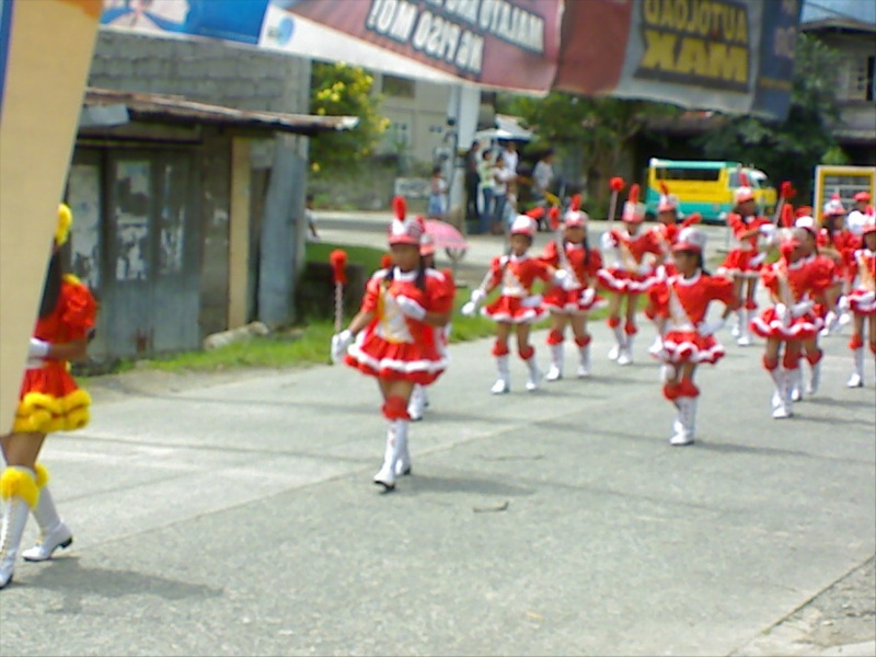 Fiesta Parade in Kiamba Dsc00018