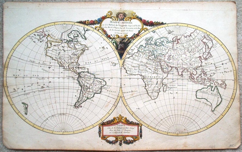 Quelques considrations de gopolitique moderne Mappem10