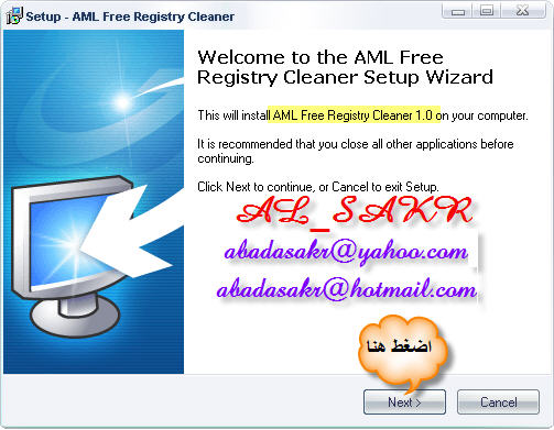 (`._.(Free Registry Cleaner 1.0.8 )._.)      Caoni-10