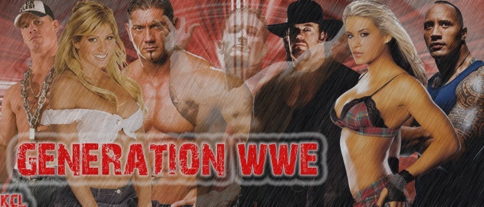 Generation wwe