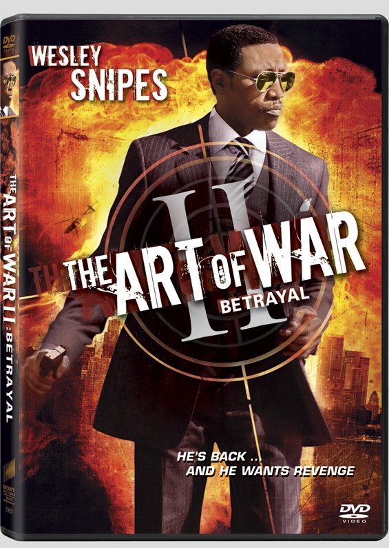 Art Of War The Betrayal 2008 DVDScR XViD-nDn Ocv1wv10