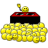 Salut à tous, je suis la mascotte de l'association Smil4011