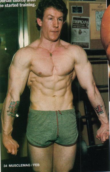 Dorian Yates Dorian12