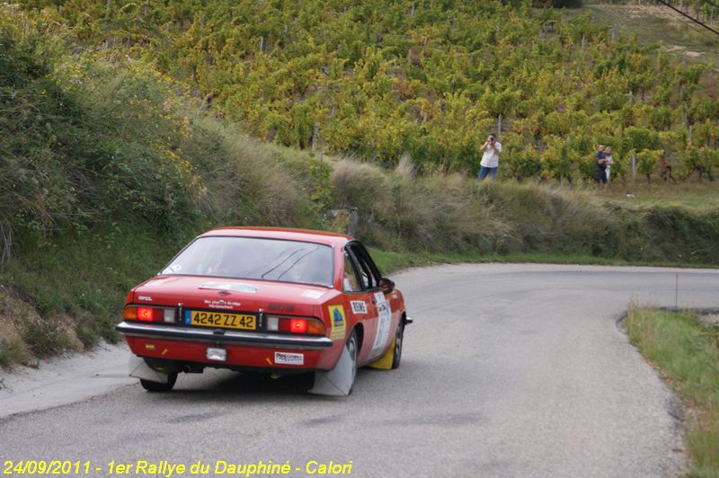  1 er Rallye du Dauphiné - Page 2 1015