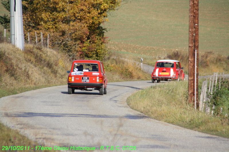 Rallye de l'Obiou (29/30 octobre), un must ! - Page 6 10910