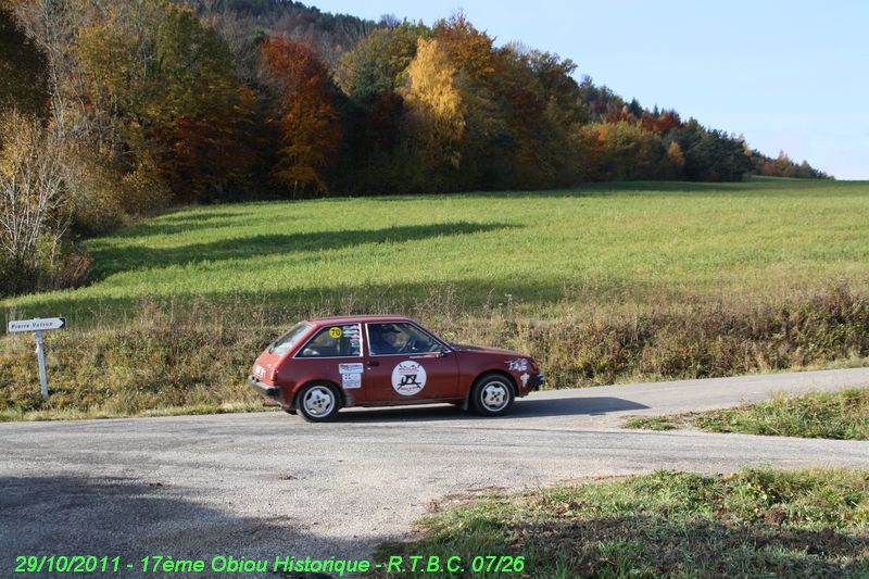Rallye de l'Obiou (29/30 octobre), un must ! - Page 6 11210