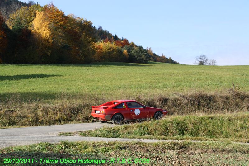 Rallye de l'Obiou (29/30 octobre), un must ! - Page 6 11410