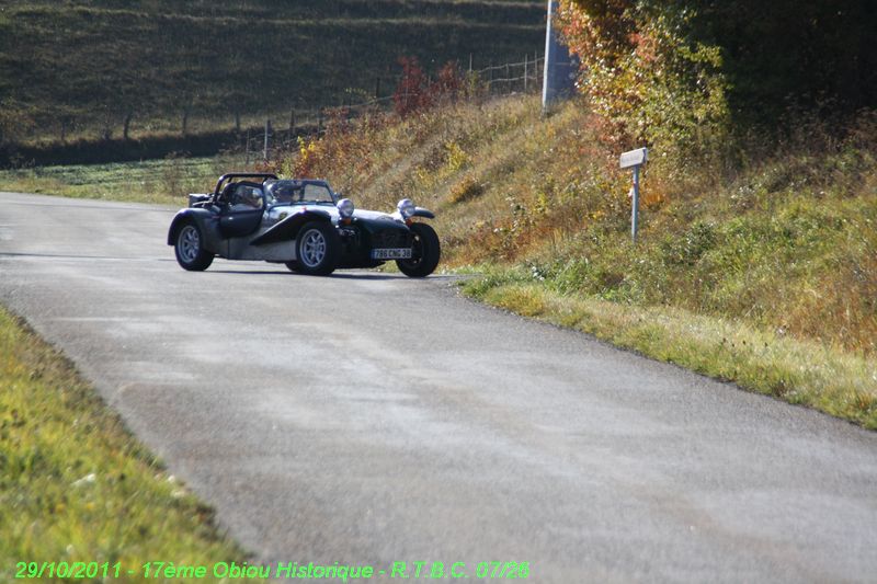 Rallye de l'Obiou (29/30 octobre), un must ! - Page 6 11810