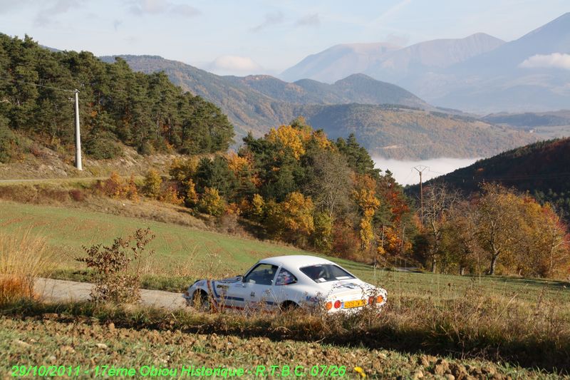 Rallye de l'Obiou (29/30 octobre), un must ! - Page 6 11910