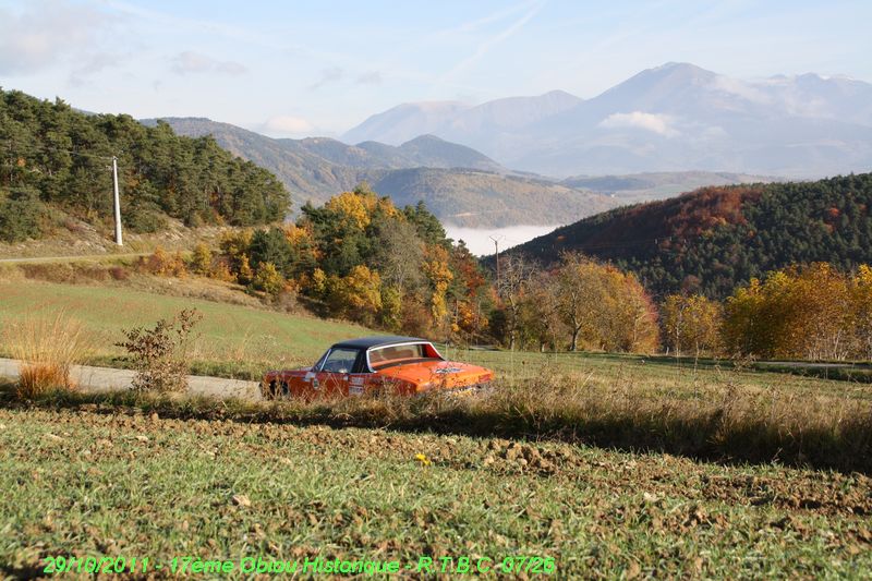 Rallye de l'Obiou (29/30 octobre), un must ! - Page 6 12010