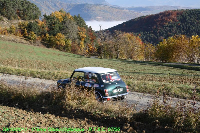 Rallye de l'Obiou (29/30 octobre), un must ! - Page 6 12110