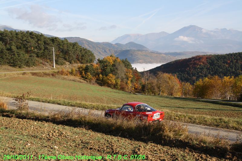 Rallye de l'Obiou (29/30 octobre), un must ! - Page 6 12210