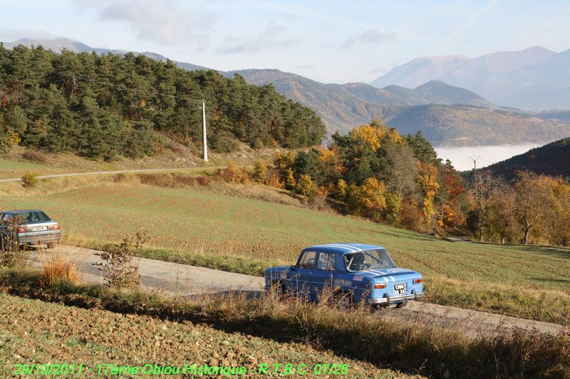 Rallye de l'Obiou (29/30 octobre), un must ! - Page 6 12310