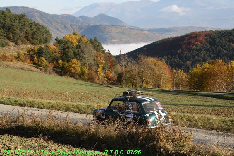 Rallye de l'Obiou (29/30 octobre), un must ! - Page 6 12410