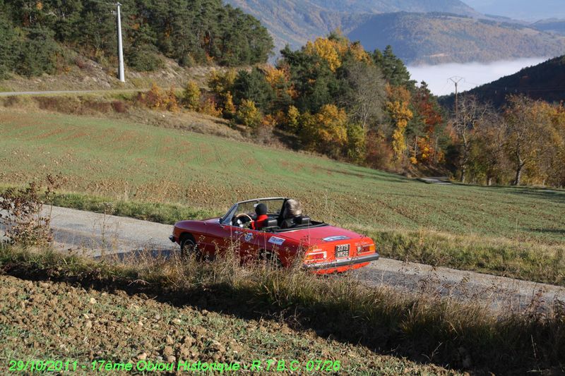 Rallye de l'Obiou (29/30 octobre), un must ! - Page 6 12510