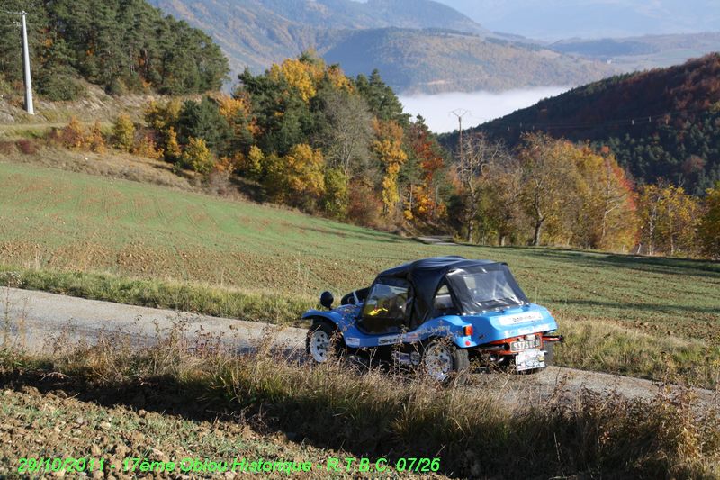 Rallye de l'Obiou (29/30 octobre), un must ! - Page 6 12610