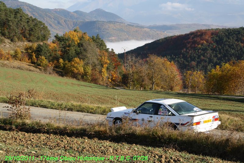 Rallye de l'Obiou (29/30 octobre), un must ! - Page 6 12710