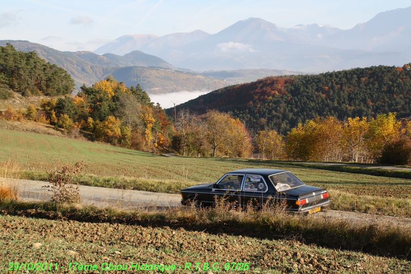 Rallye de l'Obiou (29/30 octobre), un must ! - Page 6 12810