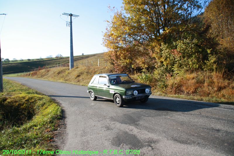 Rallye de l'Obiou (29/30 octobre), un must ! - Page 6 13110