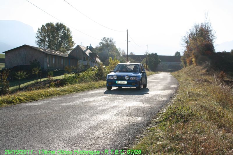 Rallye de l'Obiou (29/30 octobre), un must ! - Page 6 13310