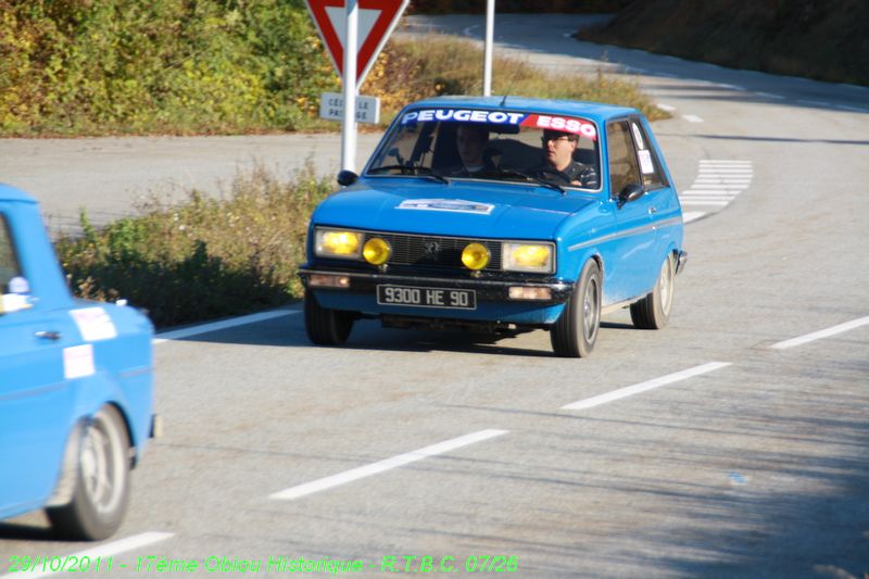 Rallye de l'Obiou (29/30 octobre), un must ! - Page 6 13610