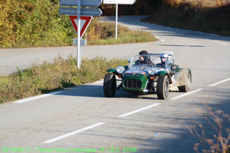 Rallye de l'Obiou (29/30 octobre), un must ! - Page 6 13810