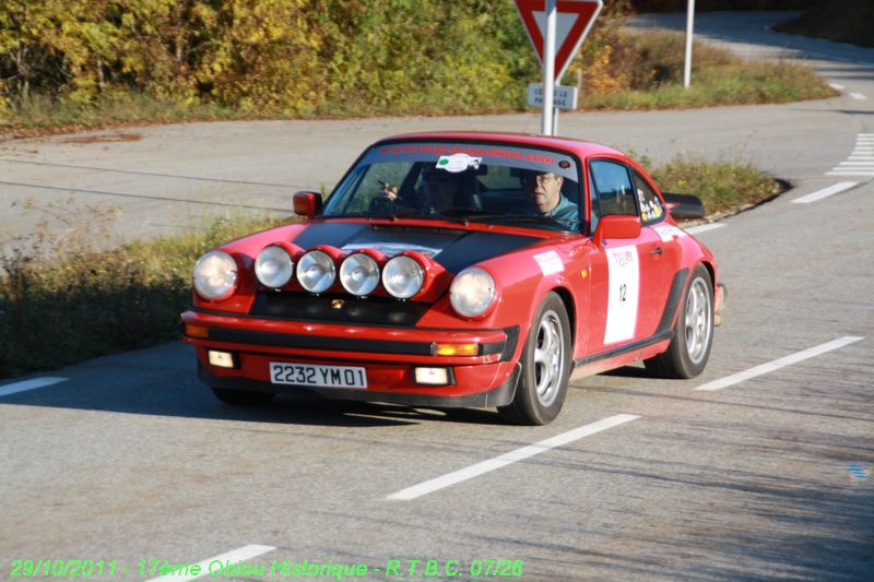 Rallye de l'Obiou (29/30 octobre), un must ! - Page 6 13910