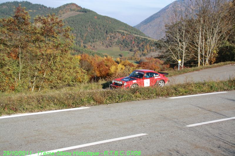 Rallye de l'Obiou (29/30 octobre), un must ! - Page 6 14110