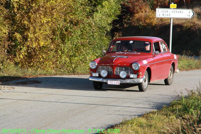 Rallye de l'Obiou (29/30 octobre), un must ! - Page 6 14210