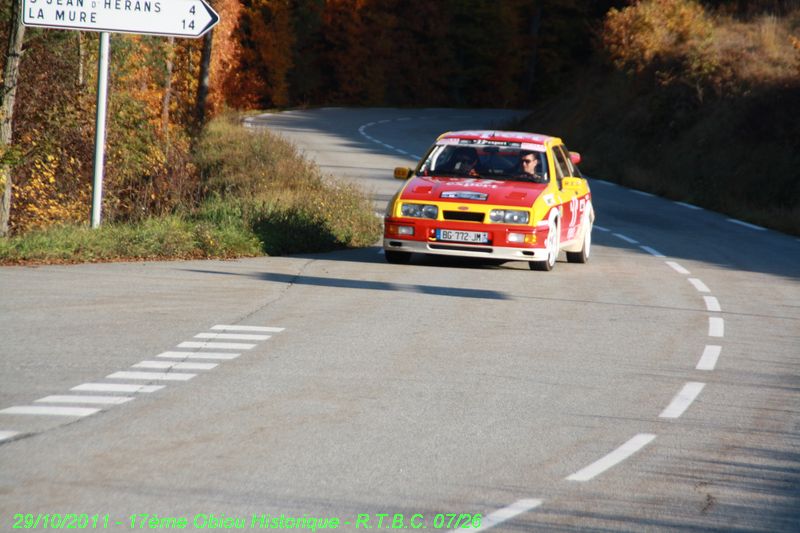 Rallye de l'Obiou (29/30 octobre), un must ! - Page 6 14310