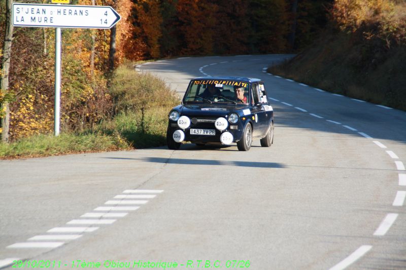 Rallye de l'Obiou (29/30 octobre), un must ! - Page 5 14410