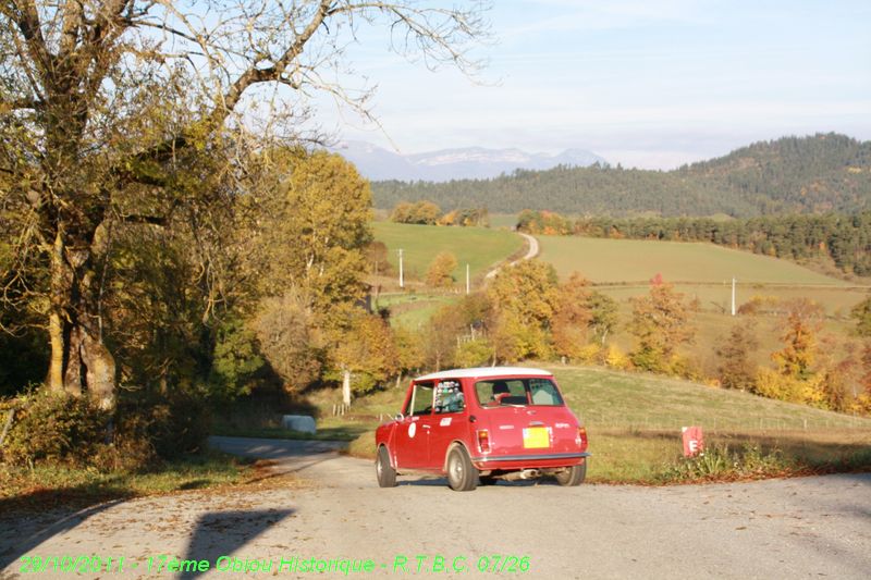 Rallye de l'Obiou (29/30 octobre), un must ! - Page 5 14710