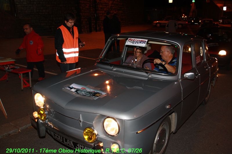 Rallye de l'Obiou (29/30 octobre), un must ! - Page 5 14910