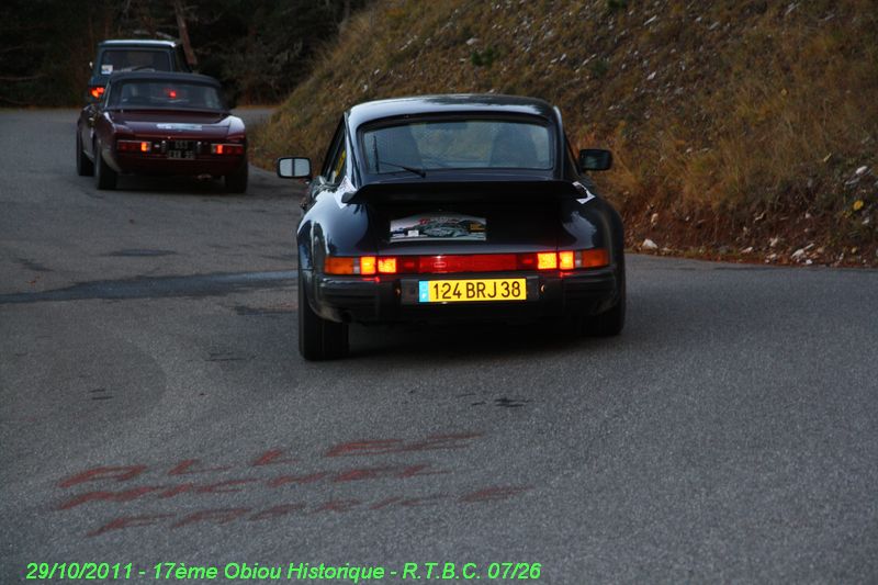 Rallye de l'Obiou (29/30 octobre), un must ! - Page 5 15410