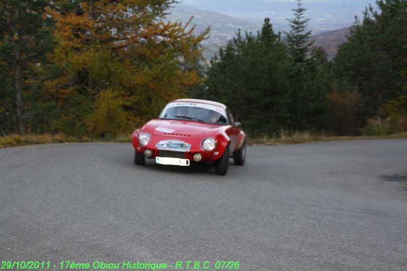 Rallye de l'Obiou (29/30 octobre), un must ! - Page 5 15910