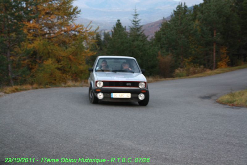 Rallye de l'Obiou (29/30 octobre), un must ! - Page 5 16210