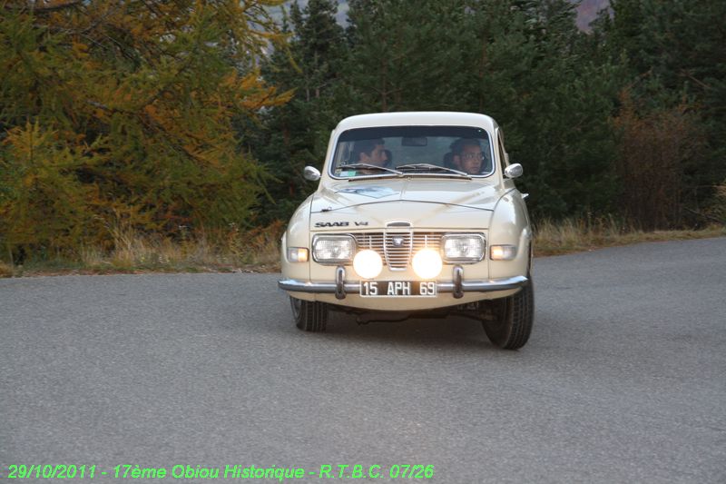 Rallye de l'Obiou (29/30 octobre), un must ! - Page 5 16810