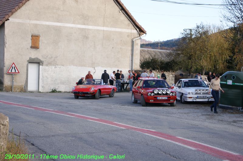 Rallye de l'Obiou (29/30 octobre), un must ! - Page 5 17310