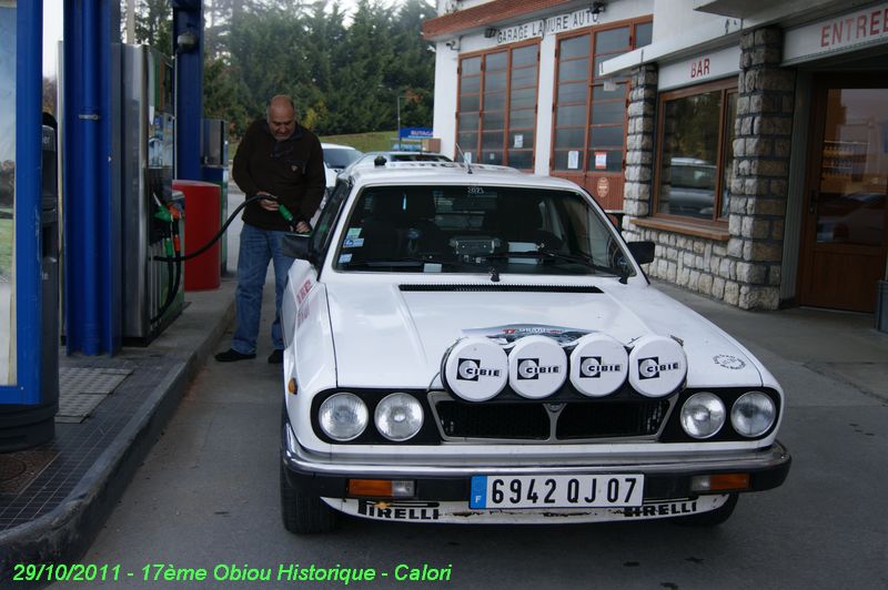 Rallye de l'Obiou (29/30 octobre), un must ! - Page 5 17410