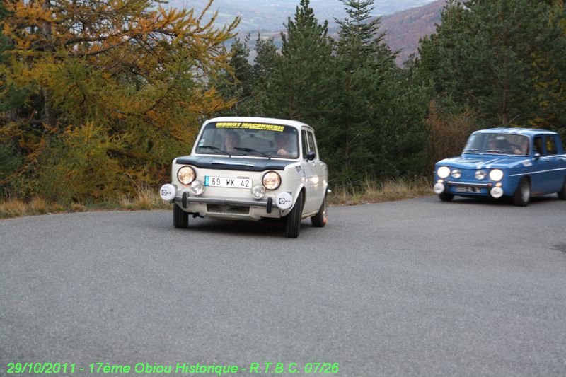 Rallye de l'Obiou (29/30 octobre), un must ! - Page 5 17610