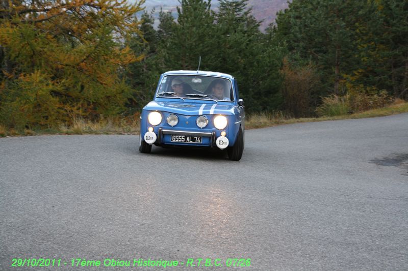 Rallye de l'Obiou (29/30 octobre), un must ! - Page 5 17710