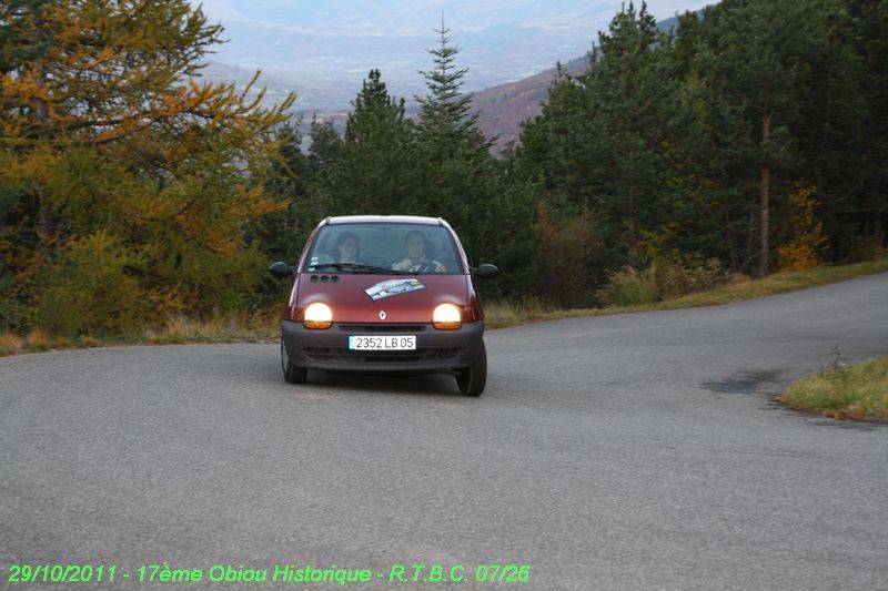 Rallye de l'Obiou (29/30 octobre), un must ! - Page 5 18010